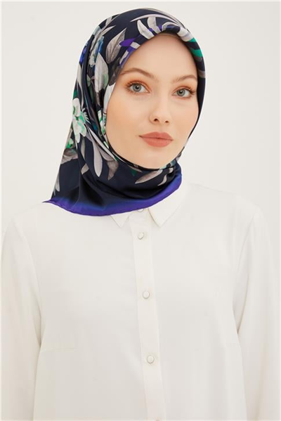 Armine Sura İpek Eşarp 23Ya8941 23