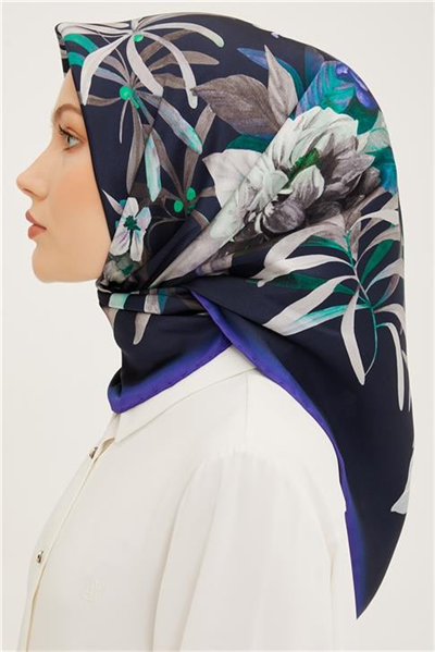 Armine Sura İpek Eşarp 23Ya8941 23