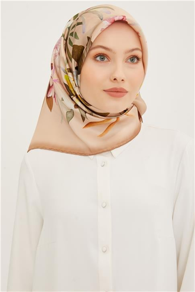 Armine Sura İpek Eşarp 23Ya8941 32