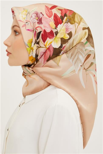 Armine Sura İpek Eşarp 23Ya8941 32