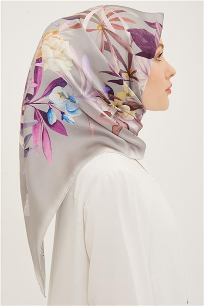 Armine Sura İpek Eşarp 23Ya8941 35