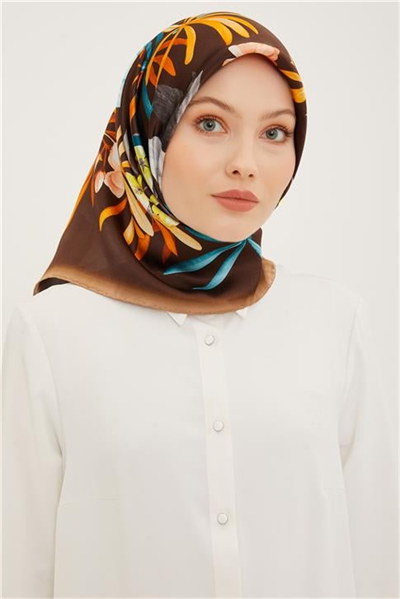 Armine Sura İpek Eşarp 23Ya8941 51