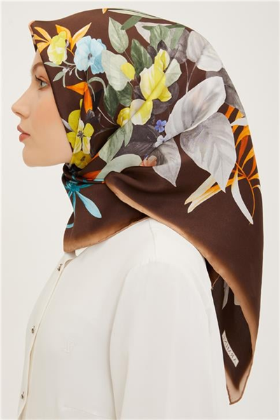Armine Sura İpek Eşarp 23Ya8941 51