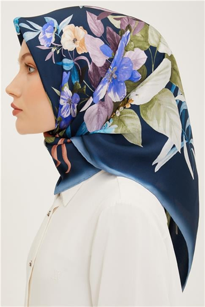 Armine Sura İpek Eşarp 23Ya8941 53