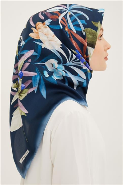Armine Sura İpek Eşarp 23Ya8941 53