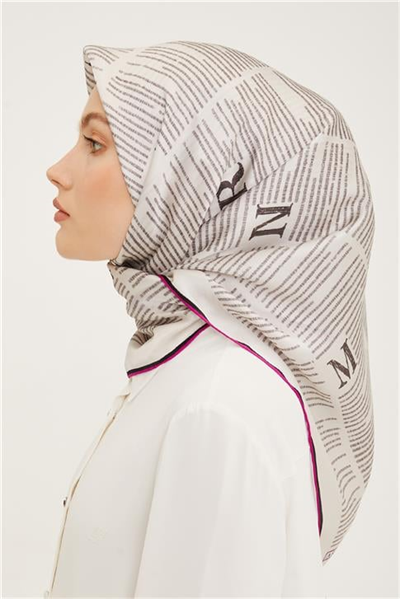 Armine Sura İpek Eşarp 23Ya8942 6 04