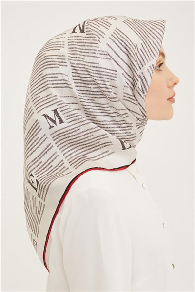 Armine Sura İpek Eşarp 23Ya8942 6 06