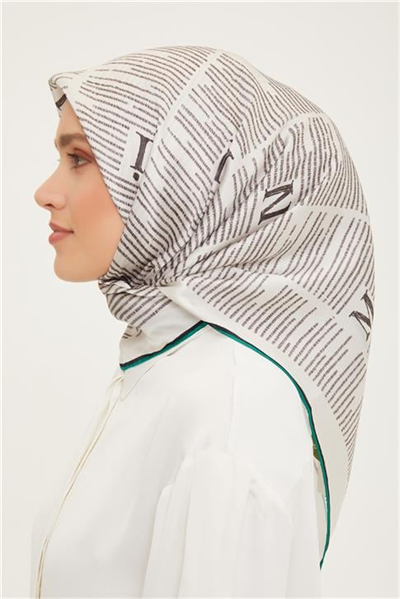 Armine Sura İpek Eşarp 23Ya8942 6 07