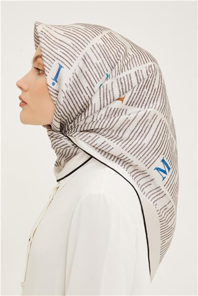 Armine Sura İpek Eşarp 23Ya8942 6 09