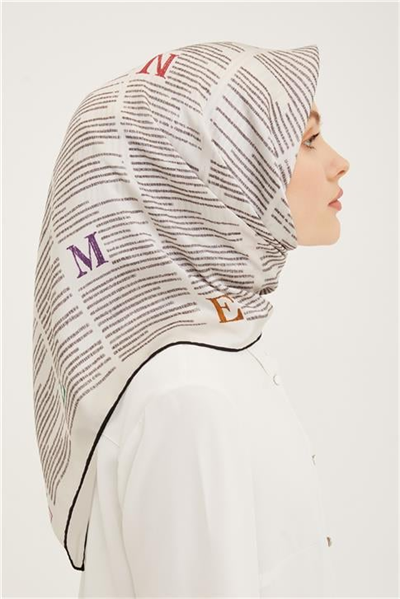 Armine Sura İpek Eşarp 23Ya8942 6 09