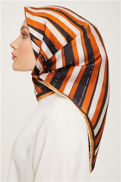 Armine Sura İpek Eşarp 23Ya8943 50