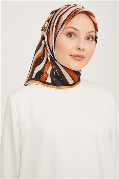 Armine Sura İpek Eşarp 23Ya8943 50