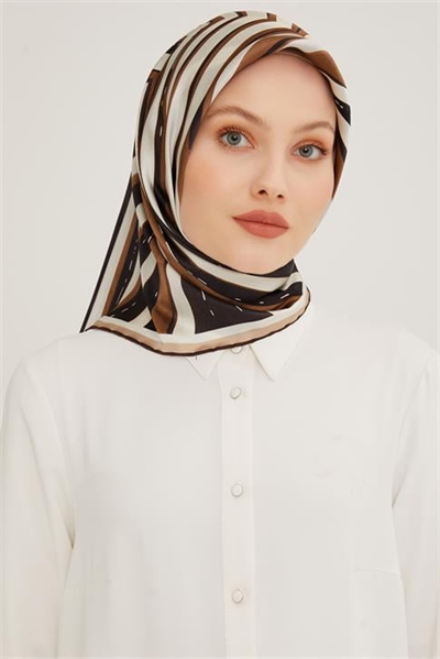 Armine Sura İpek Eşarp 23Ya8943 52