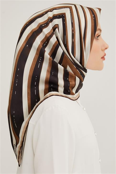 Armine Sura İpek Eşarp 23Ya8943 52