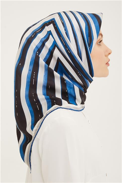 Armine Sura İpek Eşarp 23Ya8943 53