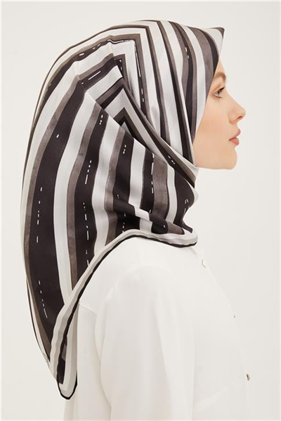 Armine Sura İpek Eşarp 23Ya8943 54