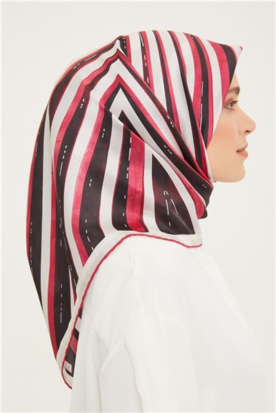 Armine Sura İpek Eşarp 23Ya8943 55