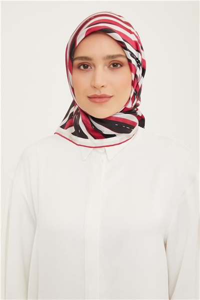 Armine Sura İpek Eşarp 23Ya8943 55