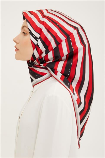Armine Sura İpek Eşarp 23Ya8943 56