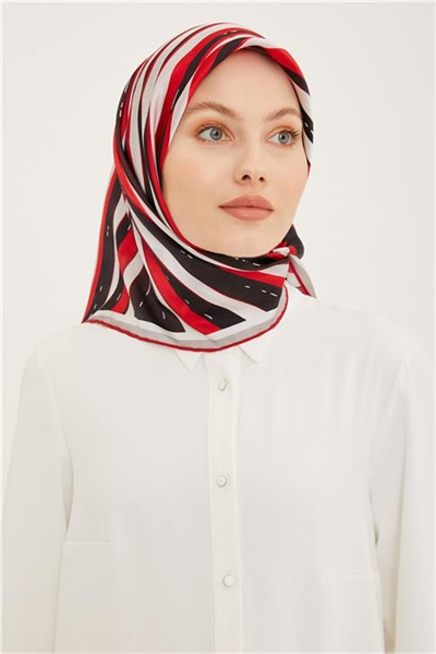 Armine Sura İpek Eşarp 23Ya8943 56