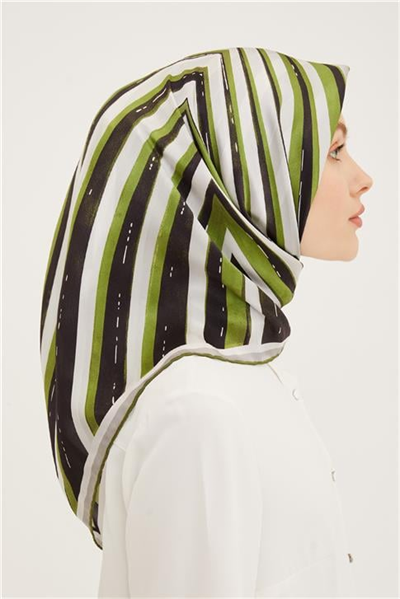 Armine Sura İpek Eşarp 23Ya8943 58