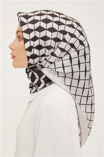 Armine Sura İpek Eşarp 23Ya8944 39