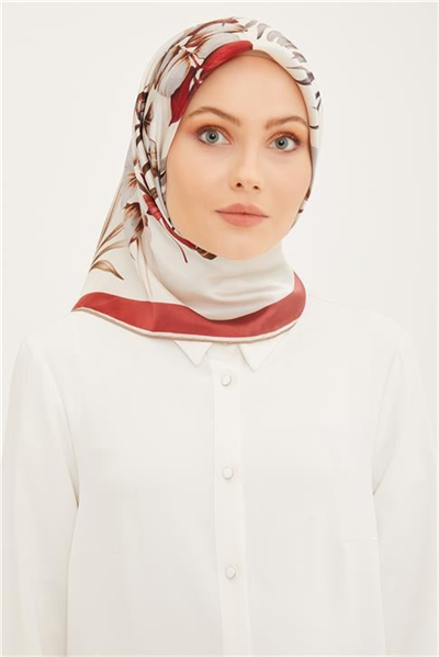 Armine Sura İpek Eşarp 23Ya8946 06