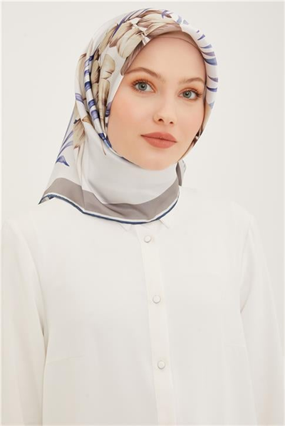 Armine Sura İpek Eşarp 23Ya8946 31