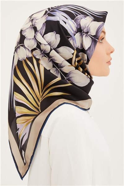Armine Sura İpek Eşarp 23Ya8946 33