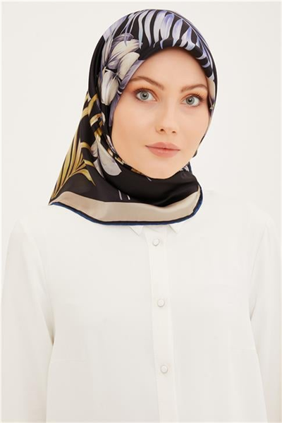 Armine Sura İpek Eşarp 23Ya8946 33
