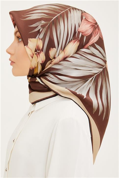 Armine Sura İpek Eşarp 23Ya8946 34