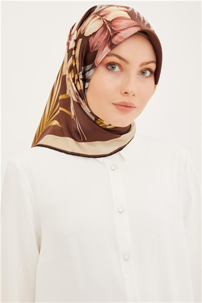 Armine Sura İpek Eşarp 23Ya8946 34