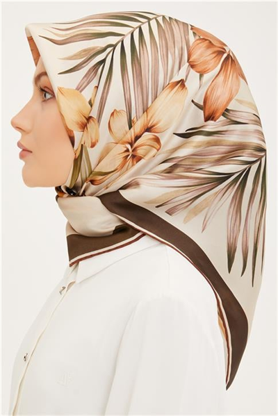Armine Sura İpek Eşarp 23Ya8946 50
