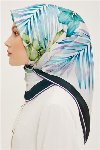Armine Sura İpek Eşarp 23Ya8946 51