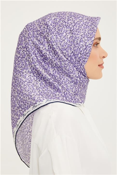 Armine Sura İpek Eşarp 23Ya8947 6 31