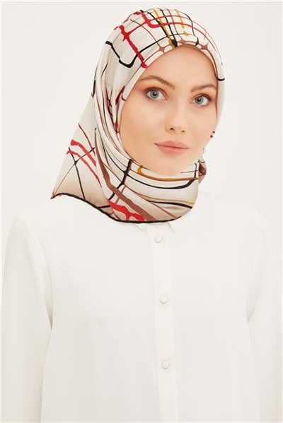 Armine Sura İpek Eşarp 23Ya8948 06