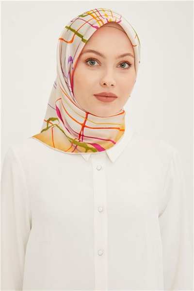 Armine Sura İpek Eşarp 23Ya8948 08