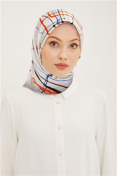 Armine Sura İpek Eşarp 23Ya8948 32