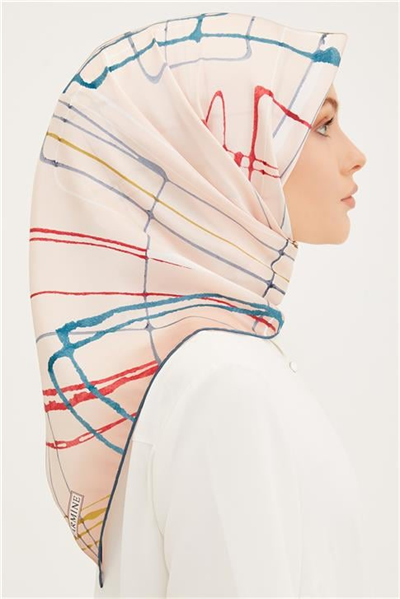 Armine Sura İpek Eşarp 23Ya8948 34
