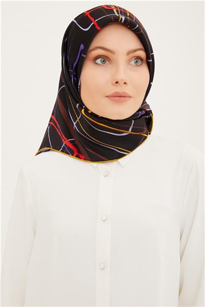 Armine Sura İpek Eşarp 23Ya8948 36