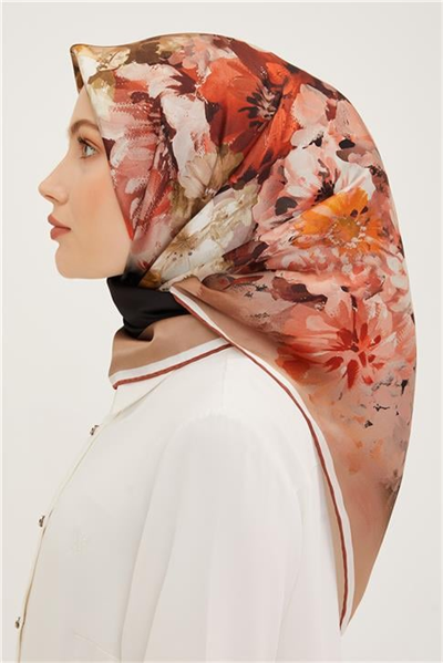 Armine Sura İpek Eşarp 23Ya8949 03
