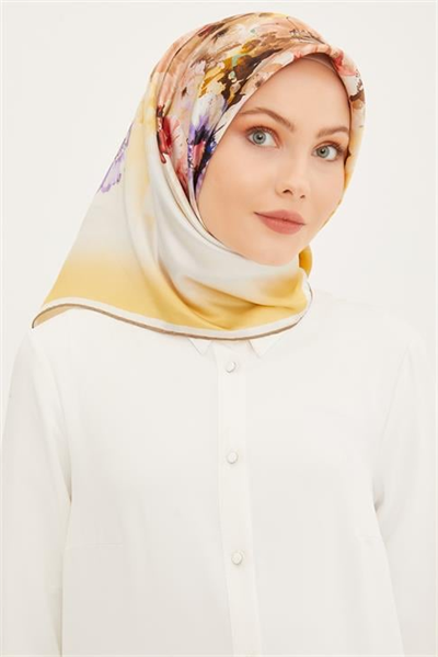 Armine Sura İpek Eşarp 23Ya8949 06