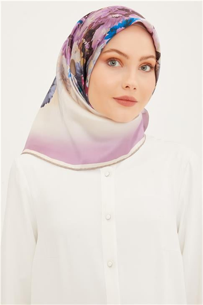 Armine Sura İpek Eşarp 23Ya8949 07