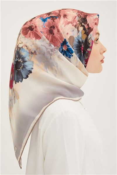 Armine Sura İpek Eşarp 23Ya8949 08