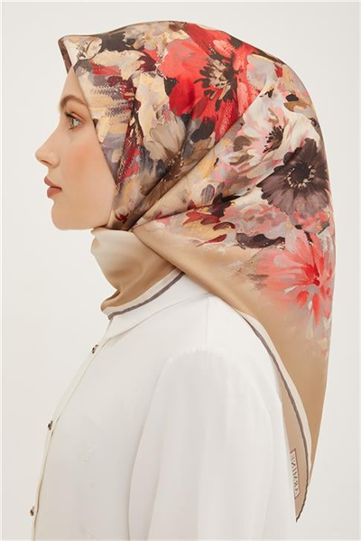 Armine Sura İpek Eşarp 23Ya8949 09