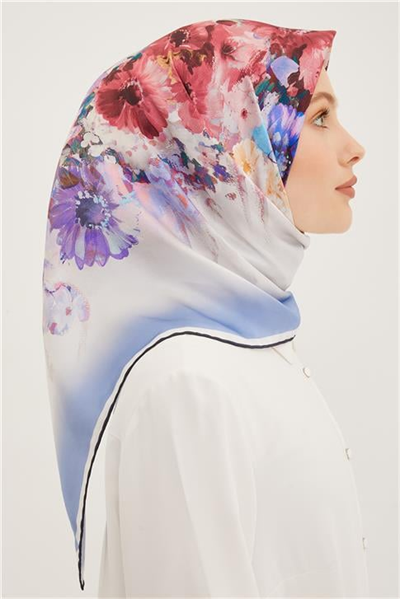 Armine Sura İpek Eşarp 23Ya8949 34