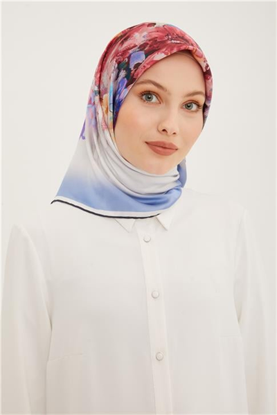 Armine Sura İpek Eşarp 23Ya8949 34