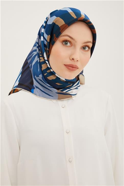 Armine Sura İpek Eşarp 23Ya8950 04