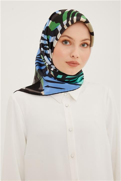 Armine Sura İpek Eşarp 23Ya8950 35