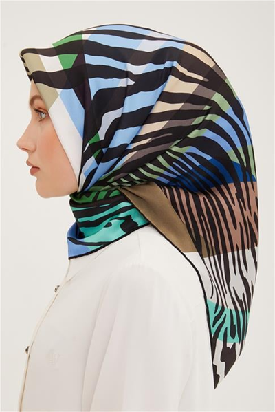 Armine Sura İpek Eşarp 23Ya8950 35